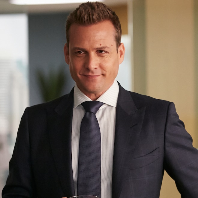 Gabriel Macht, Harvey Specter, Suits